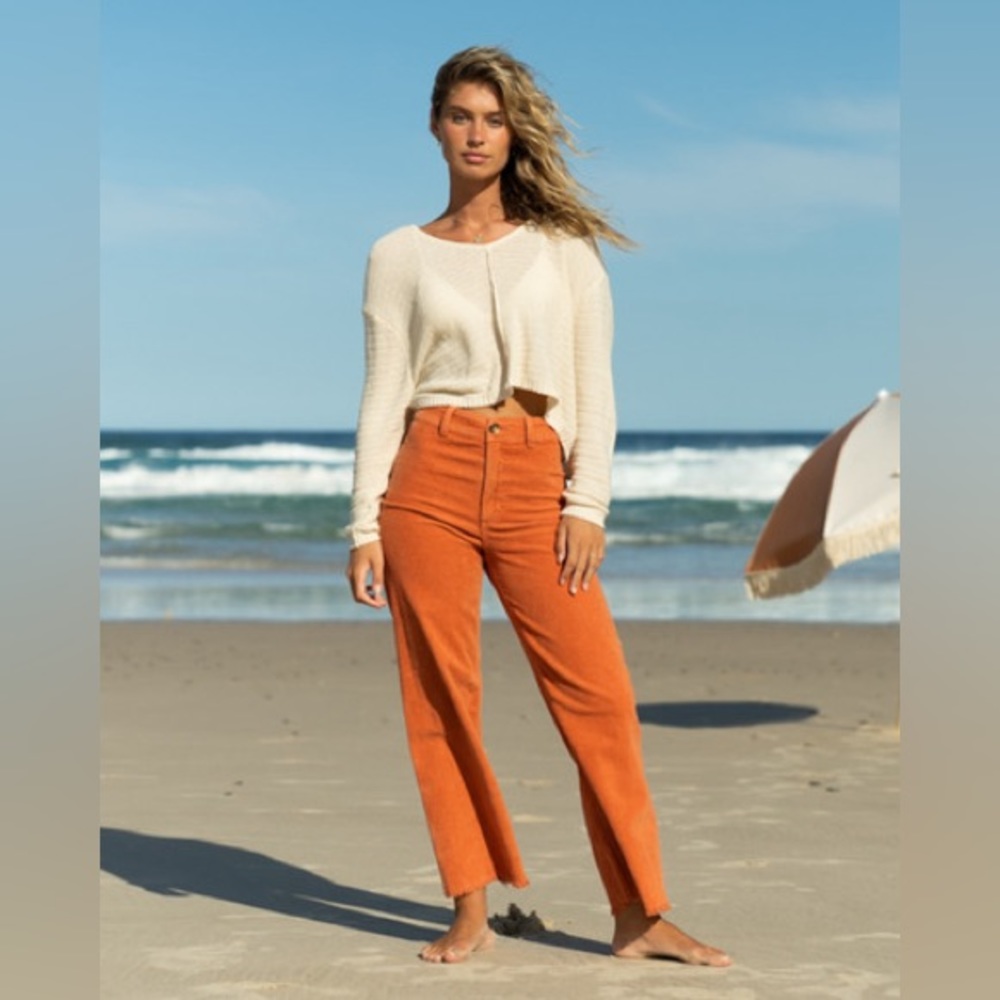 Billabong Free Fall Corduroy Pants